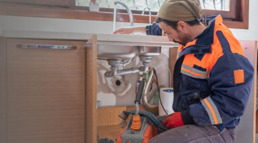 Local expert plumbing services in Trinity, NC